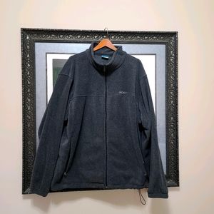 Columbia Zip Up